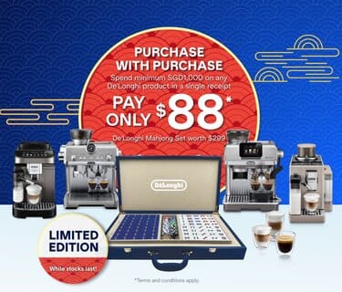 Brew & Bond This Lunar New Year!