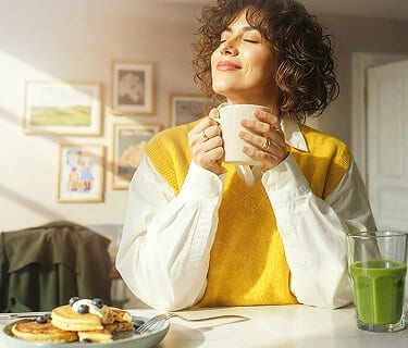 Απλοποιήστε την πρωινή σας ρουτίνα.