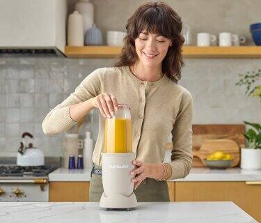 Rejoignez la communauté nutribullet.