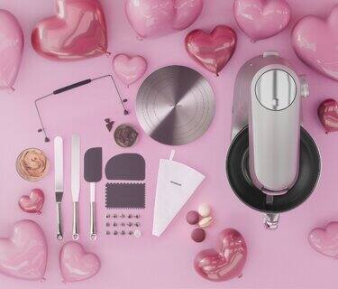 Sweet moments, powered by you 🍰