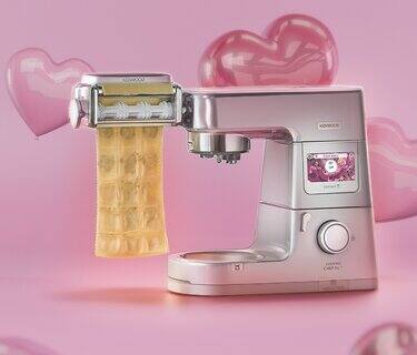 Love, shaped your way🍝