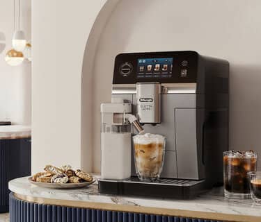 Eletta Ultra. Le "Coffee Shop", chez soi