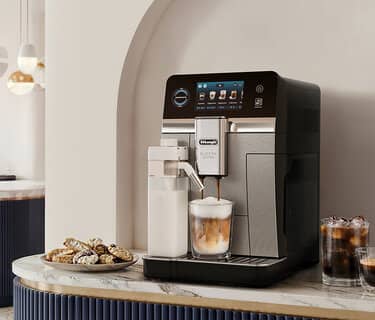 Transformez votre cuisine en café Perfetto