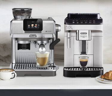 The Perfect Pair.</br>Coffee & Savings.