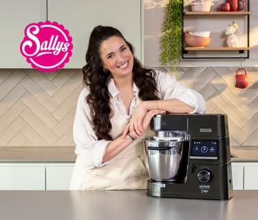 Kenwood Cooking Chef Sallys Edition