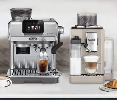 The Perfect Pair. </br> Coffee & Savings.