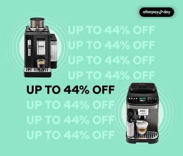 Up To 44% Off Selected Machines
