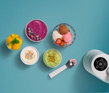 Descobre as nossas receitas de gelados