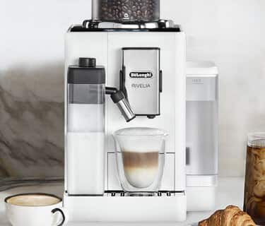 Enter to Win your own</br>Rivelia Espresso Machine