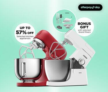 UP TO  57% OFF SELECTED PRODUCTS