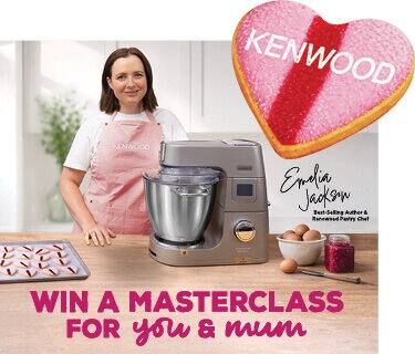 WIN a Masterclass with Emelia Jackson