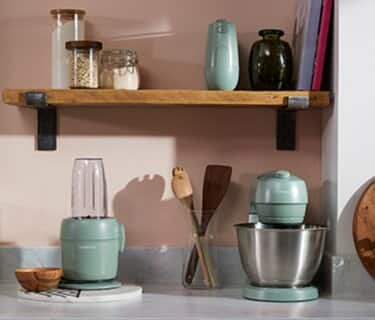 Hazlo a lo grande con un toque de verde