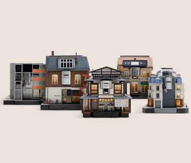 The World’s Smallest Coffee Shop now at home