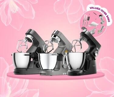 MOTHER'S DAY BONUS GIFTS VALUED AT OVER $480