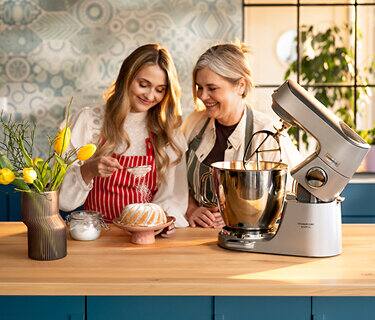 Ovládněte každý recept díky Dnům Kenwood!