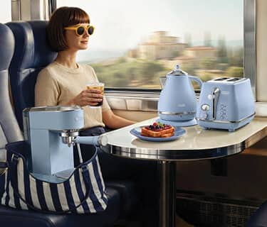 Not Without My De’Longhi