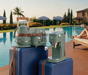 Not Without My De’Longhi