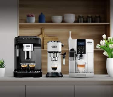 Získejte svůj vysněný produkt De'Longhi s exkluzivní 15% slevou!