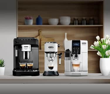 Dny De'Longhi jsou tady!