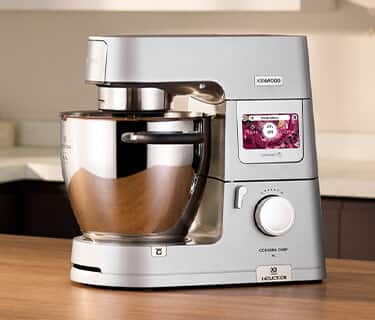 Get started with Cooking Chef XL