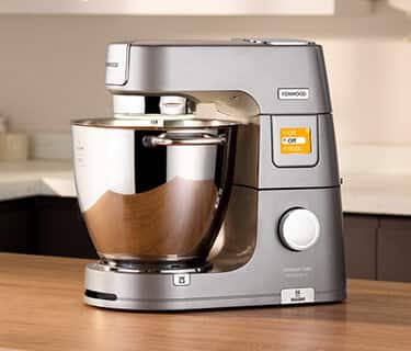 Get started with Titanium Chef Patissier XL