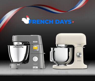 Ne manquez pas les French Days : jusqu'à 30% de réduction