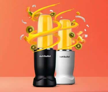 Maak kennis met de nutribullet Turbo™