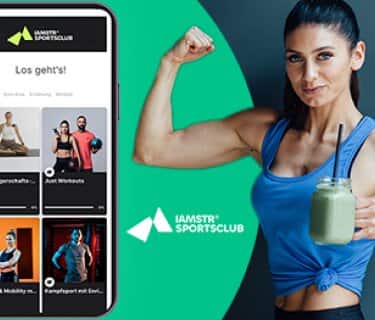 Starte jetzt durch: Trainiere einen Monat GRATIS im Fitness-Studio!