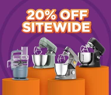 20% OFF SITEWIDE