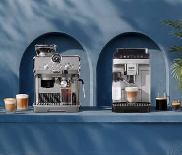 Save Up to 40% On Select Espresso Machines