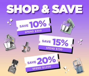 SHOP & SAVE UP TO 20%