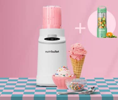 Das ist der nutribullet® Chill