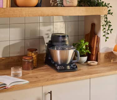 Get Started with Kenwood Smart-Touch