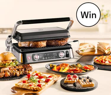 Gewinnspiel Braun Household