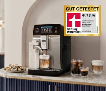 Mach dein Zuhause zu deinem Lieblingscafé.