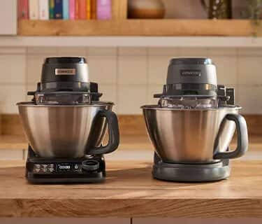Kenwood Smart-Touch and Multi Tasker 