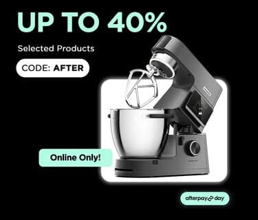 GET 40% OFF COOKING CHEF
