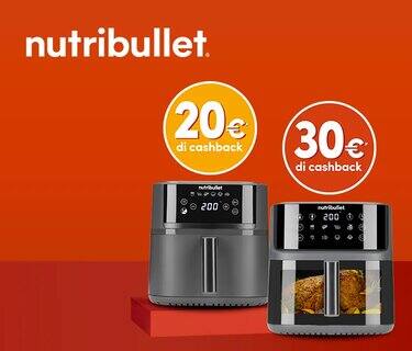 CASHBACK AIRFRYER