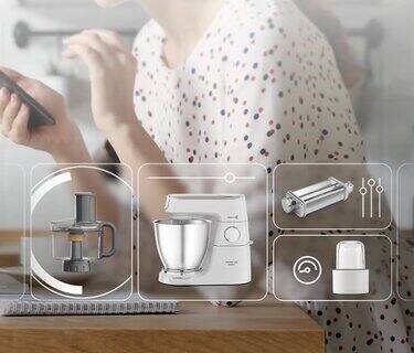 Débloquez le potentiel de votre robot avec nos accessoires