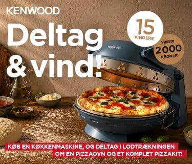 Deltag & vind
