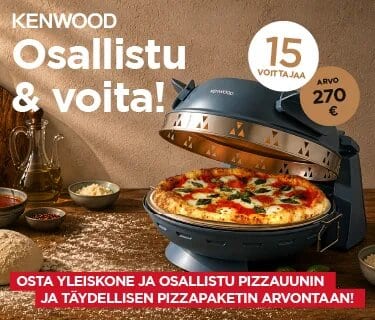Osallistu & voita