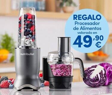 Transforma tu nutribullet Ultra con el accesorio perfecto.