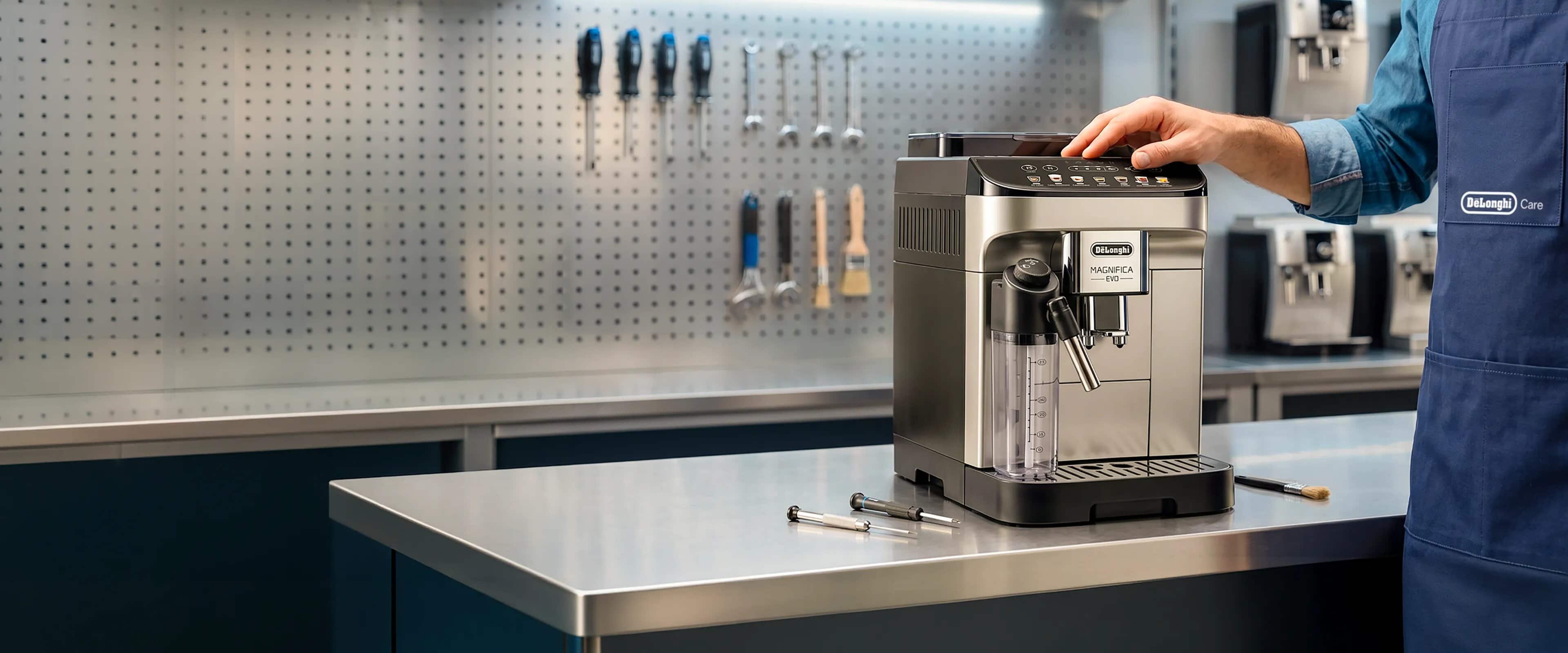  Für perfekten Kaffeegenuss, Jahr für Jahr.