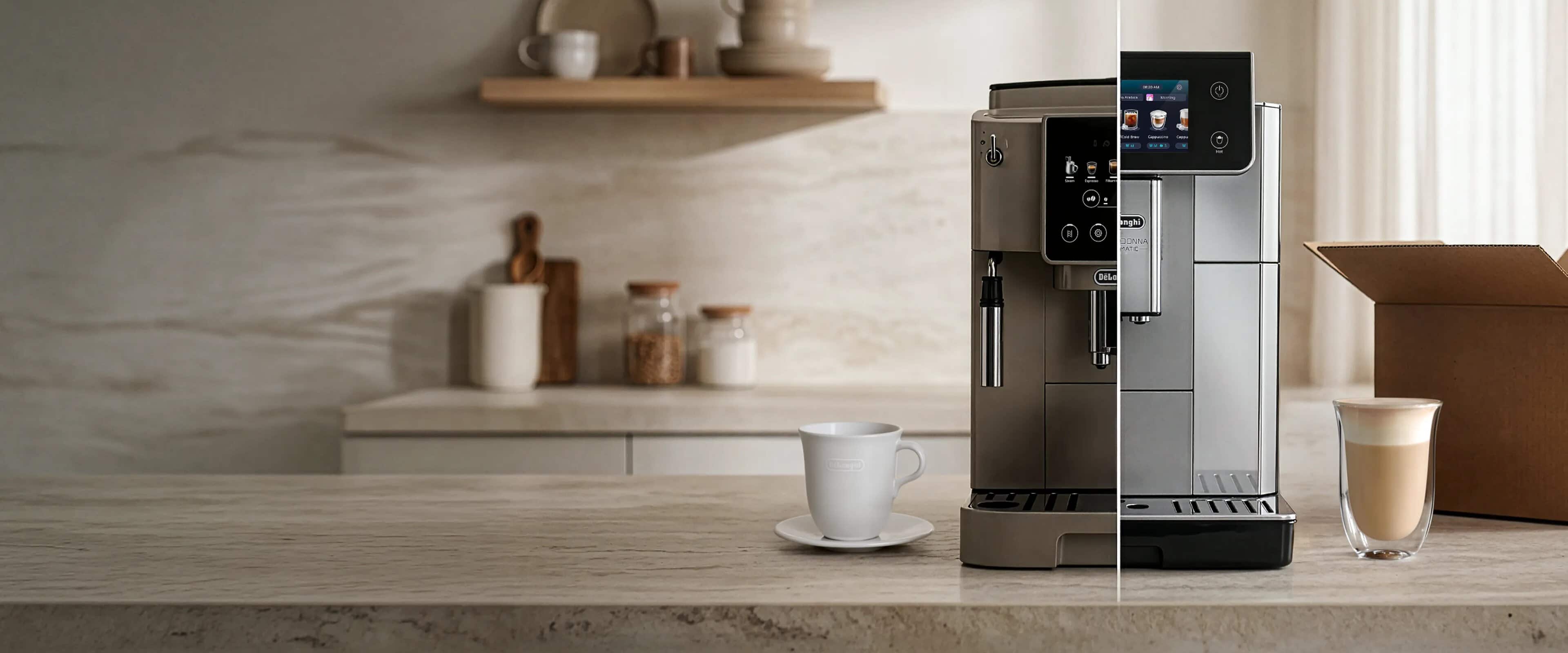 Upgrade your coffee routine and get up to £160 cashback