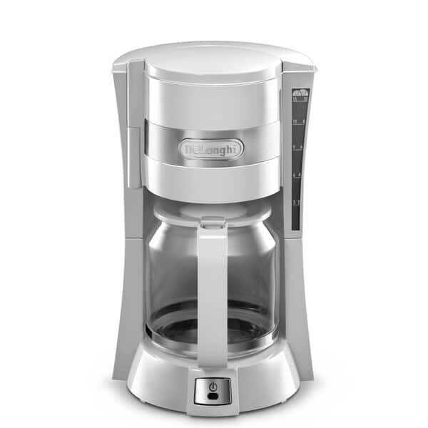 Koffiezetapparaten met filter