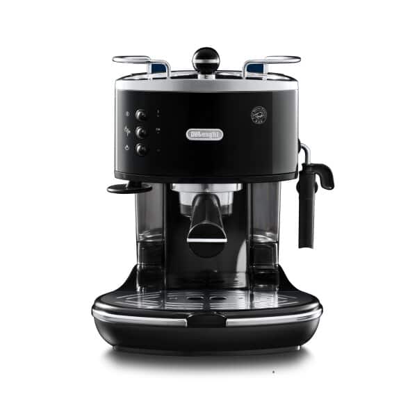 Icona handmatige espressomachines