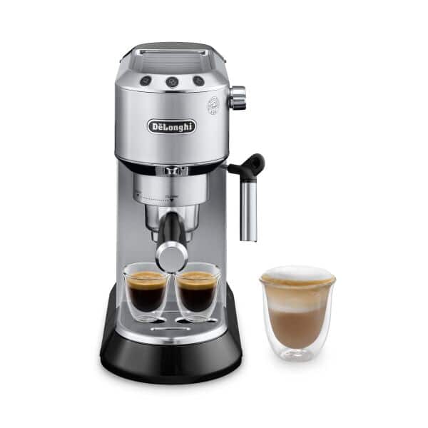 Pump espressomachines