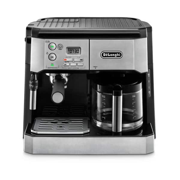 Combi koffiezetapparaten