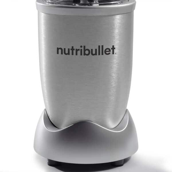 Se puede moler discount hielo en el nutribullet