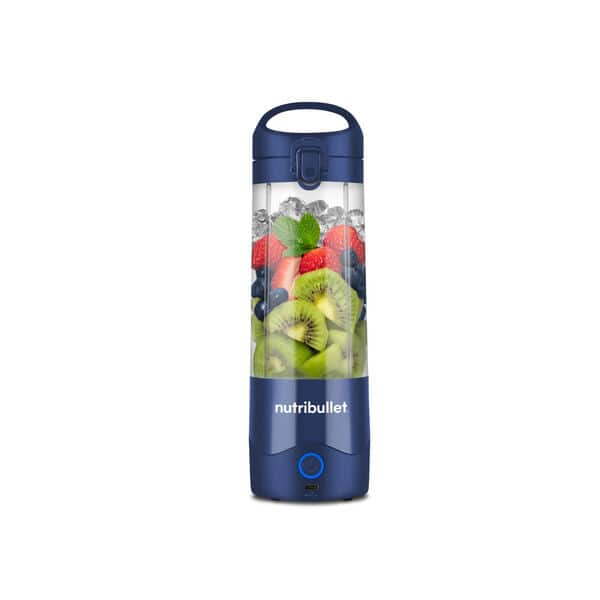 L-BATIDORA DE VASO BRAUN NUTRIBULLET MBR